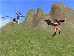 Creatures of the mountains