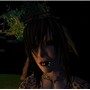 In the shadows