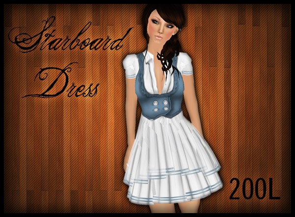 starboard dress2