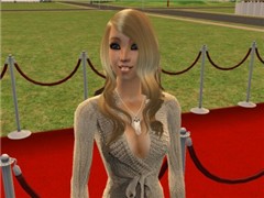 Princess (From the Sims 2 Reality show ) 