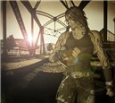 The wasteland