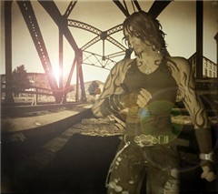 The wasteland