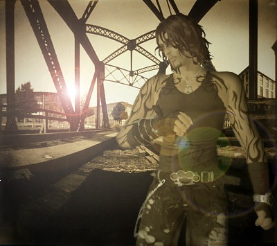 The wasteland