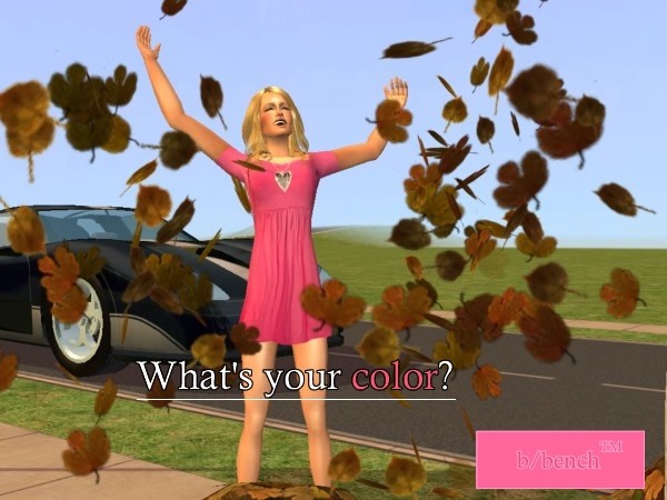 bench color ad