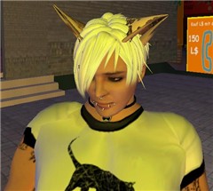 Blonde!