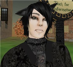 Vampire Neko