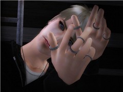Talk to the Hand
