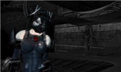 Dark night in Seiryu