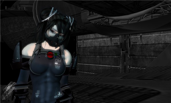 Dark night in Seiryu