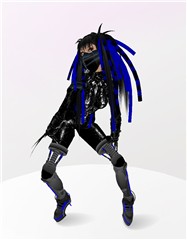 cyber dance