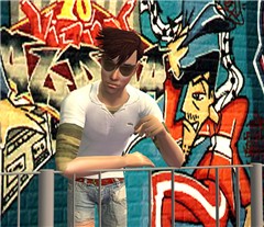 On the street 2