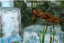 Waterfall (nude)