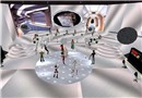 Science Fiction Party at Juicy Girls