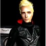 Joel with new look