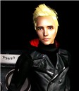 Joel with new look
