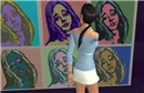 contemporary art expertise!