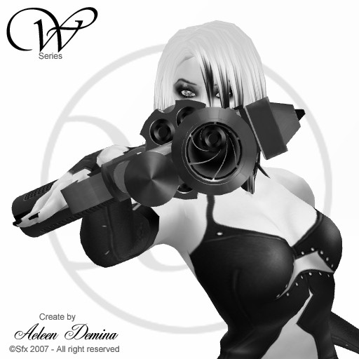 Aeleen - W-Series