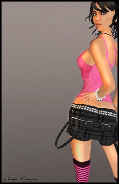 Taylor glam 2