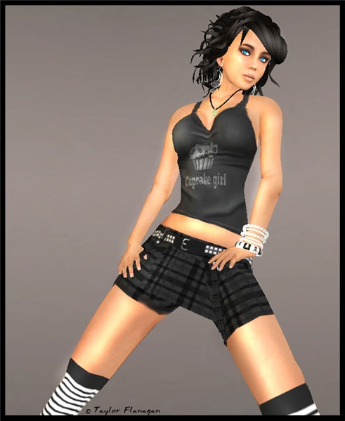 Taylor glam 5