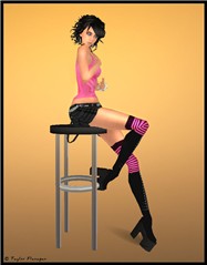 Taylor glam 6