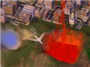 Volcano Eruption 