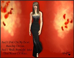 Walk through the fire
