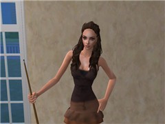 Me as sim :D