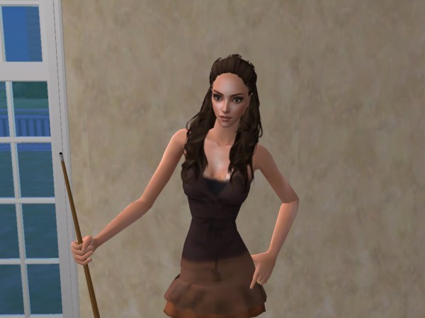Me as sim :D