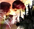 Love song for a vampire