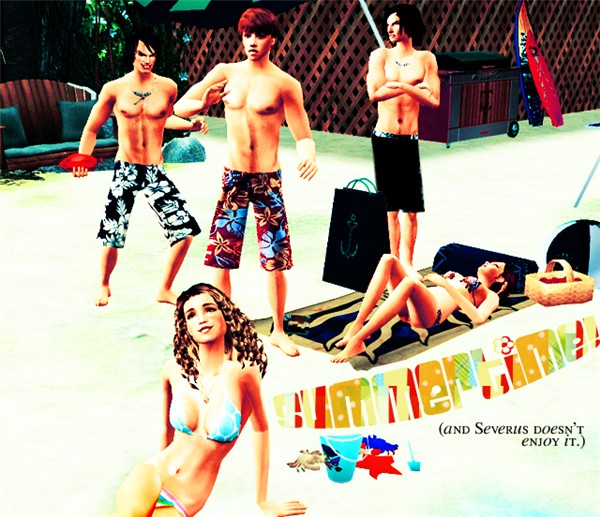 Summertime