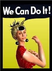 We can do it!