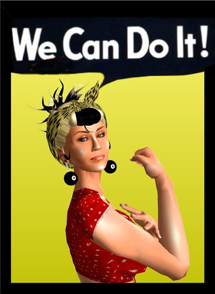 We can do it!