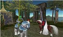 Avilion Isle, Jousting