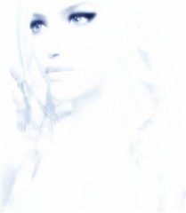 Christine's portrait 2