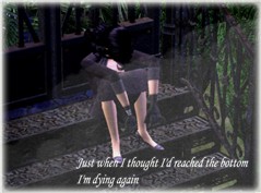 Alone