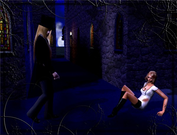 Night Photoshop by Headon