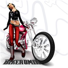Bikeromia