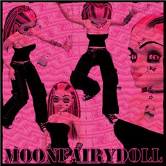 Punk avatar (Version 1)