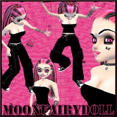 Punk avatar (Version 2)