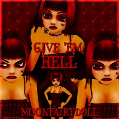 Hellish Avatar