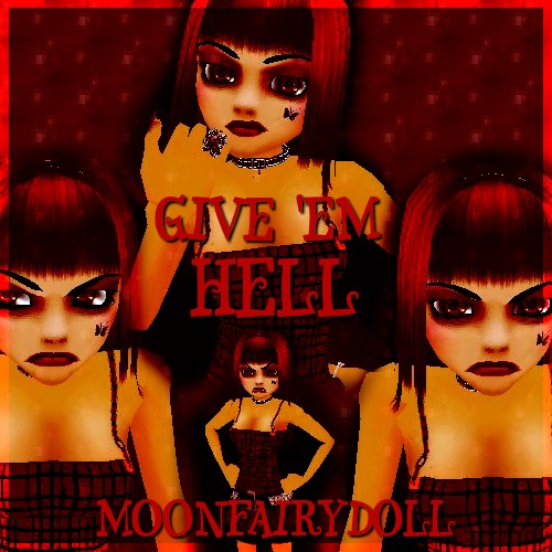Hellish Avatar