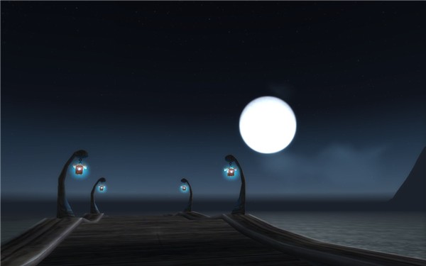 Tranquility harbor