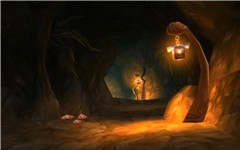 Talondeep path