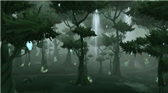 Terokkar forest