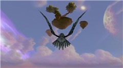 Stormcrow druid form