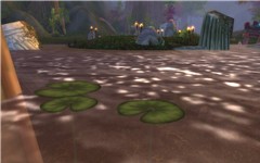 Ashenvale lake