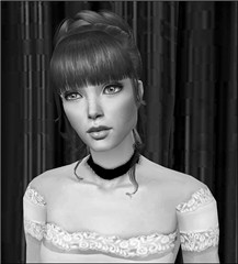Carol black&white