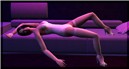 On the couch...