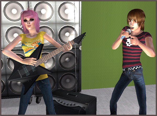 Rockteen!