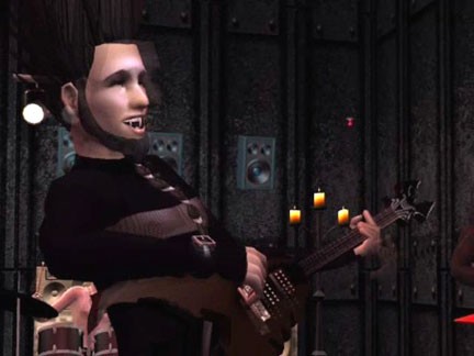The Vampire Two
